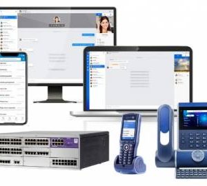 Alcatel EPABX System